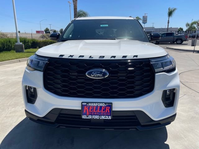 New 2026 Ford Explorer ST-Line AWD/4WD image 8