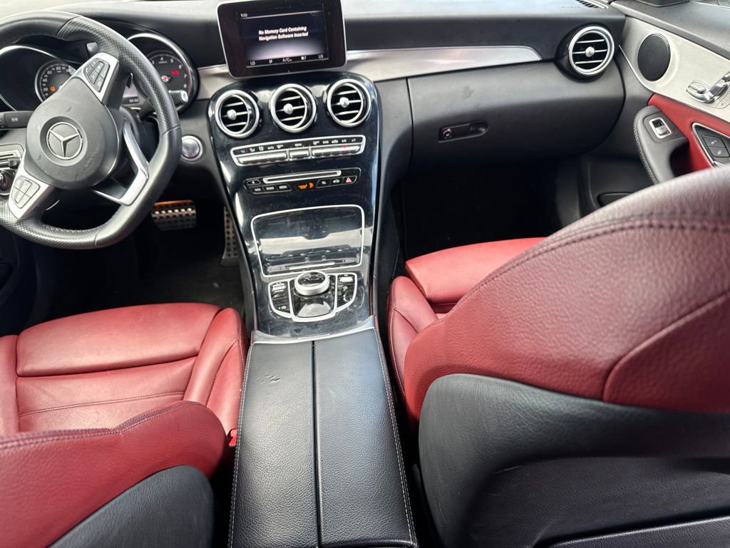 Certified 2018 Mercedes-Benz C 300 Sedan image 8