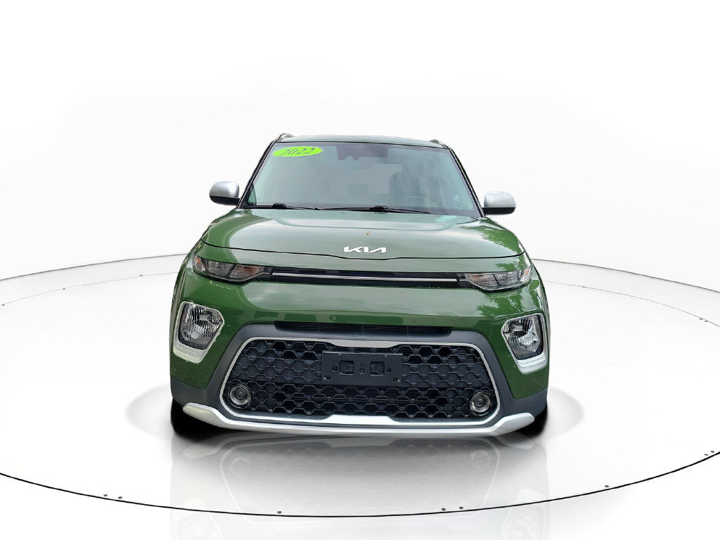 Certified 2022 Kia Soul X-Line FWD image 4