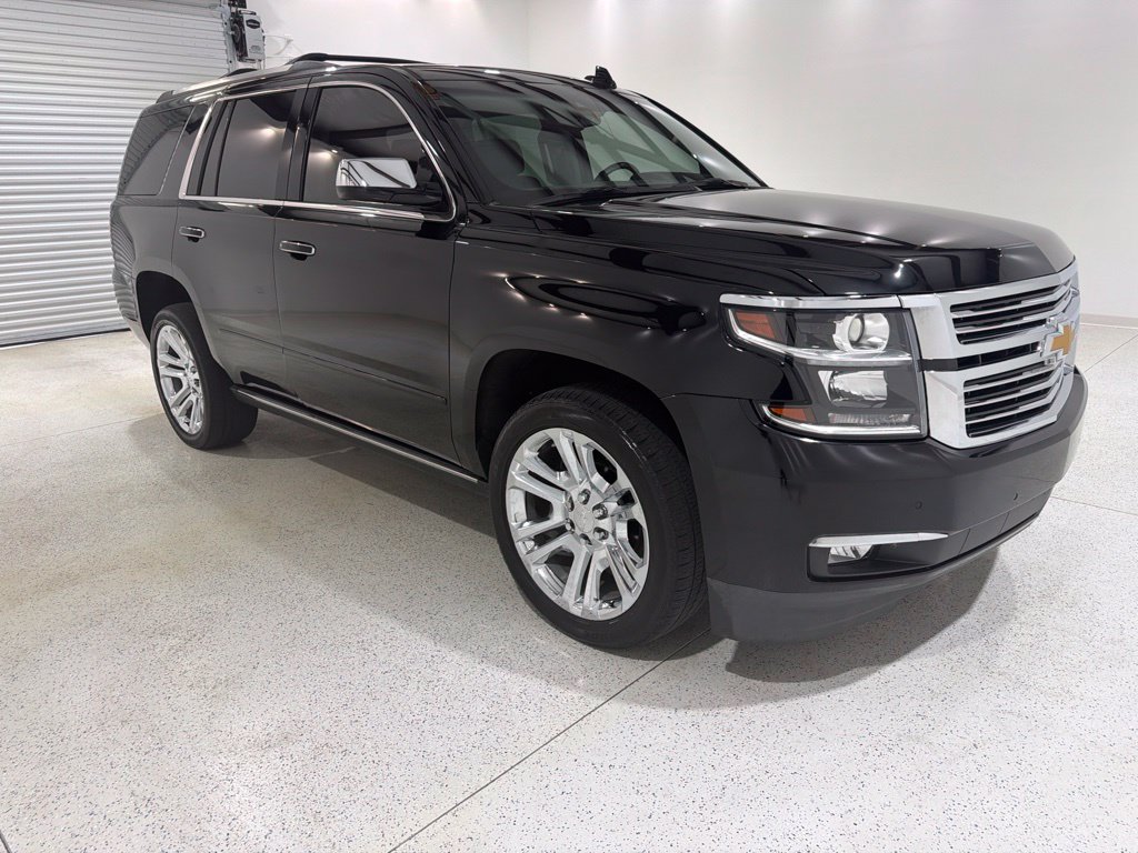 Used 2020 Chevrolet Tahoe Premier w/ Premier Plus Edition RWD image 7