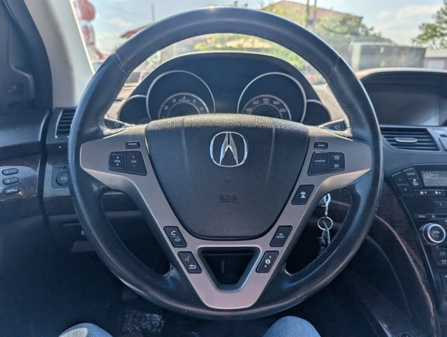 Used 2011 Acura MDX w/ Advance & Entertainment Pac AWD/4WD image 10