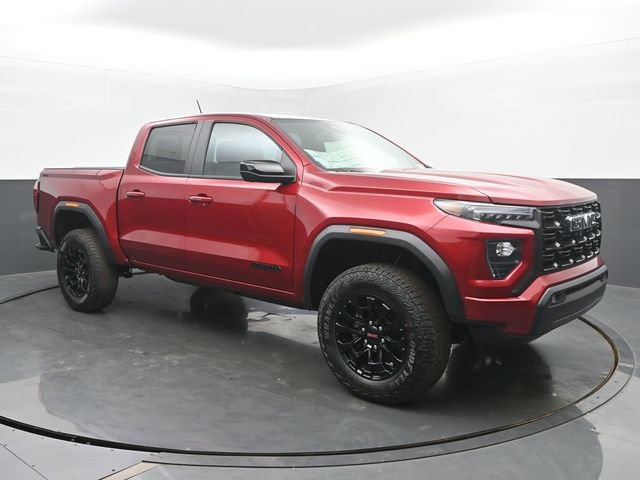 New 2026 GMC Canyon Elevation w/ Convenience Package AWD/4WD image 7
