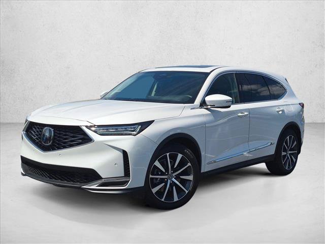 Certified 2026 Acura MDX w/ Technology Package FWD image 12