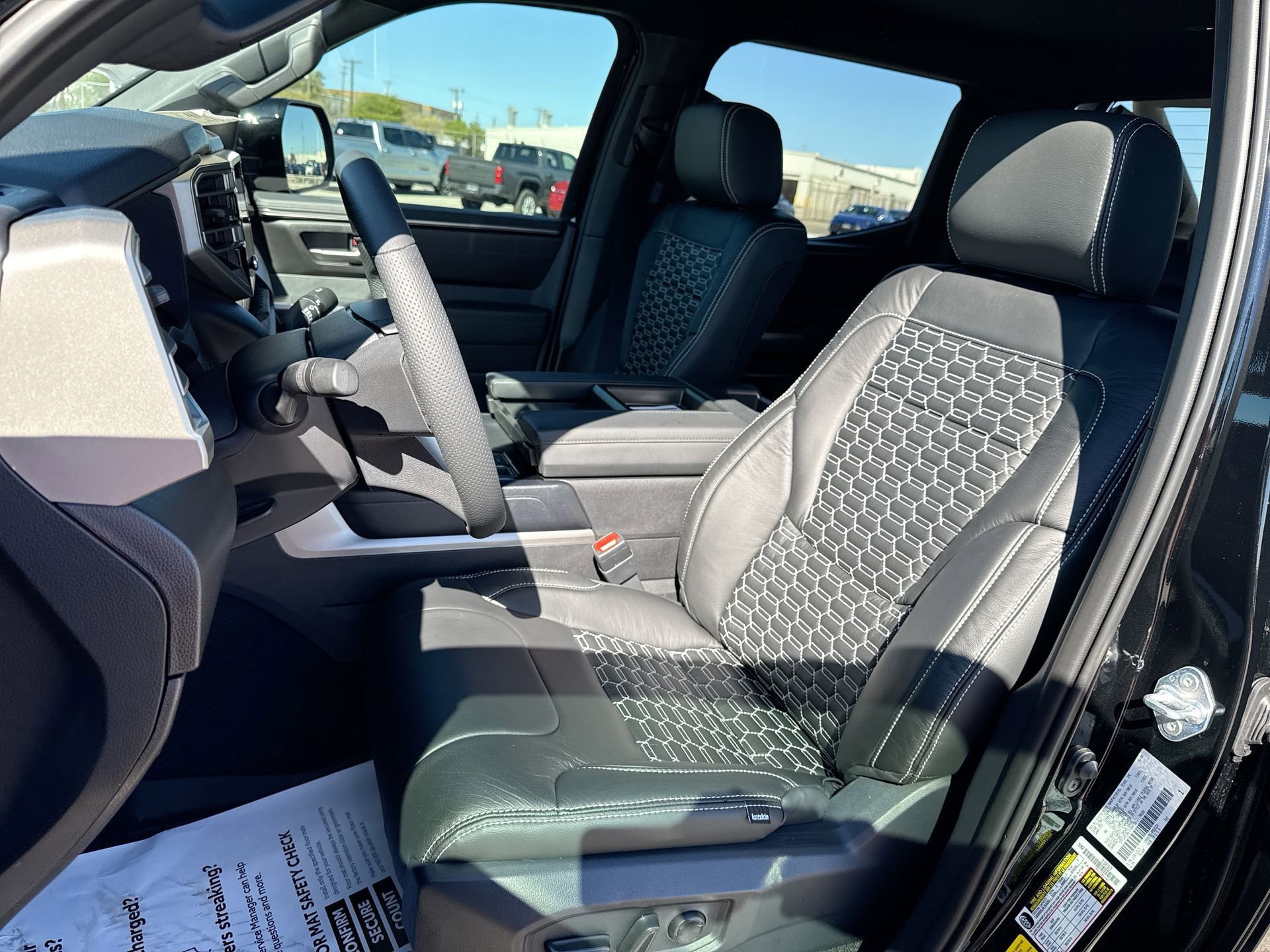 New 2026 Toyota Tundra SR5 AWD/4WD image 13