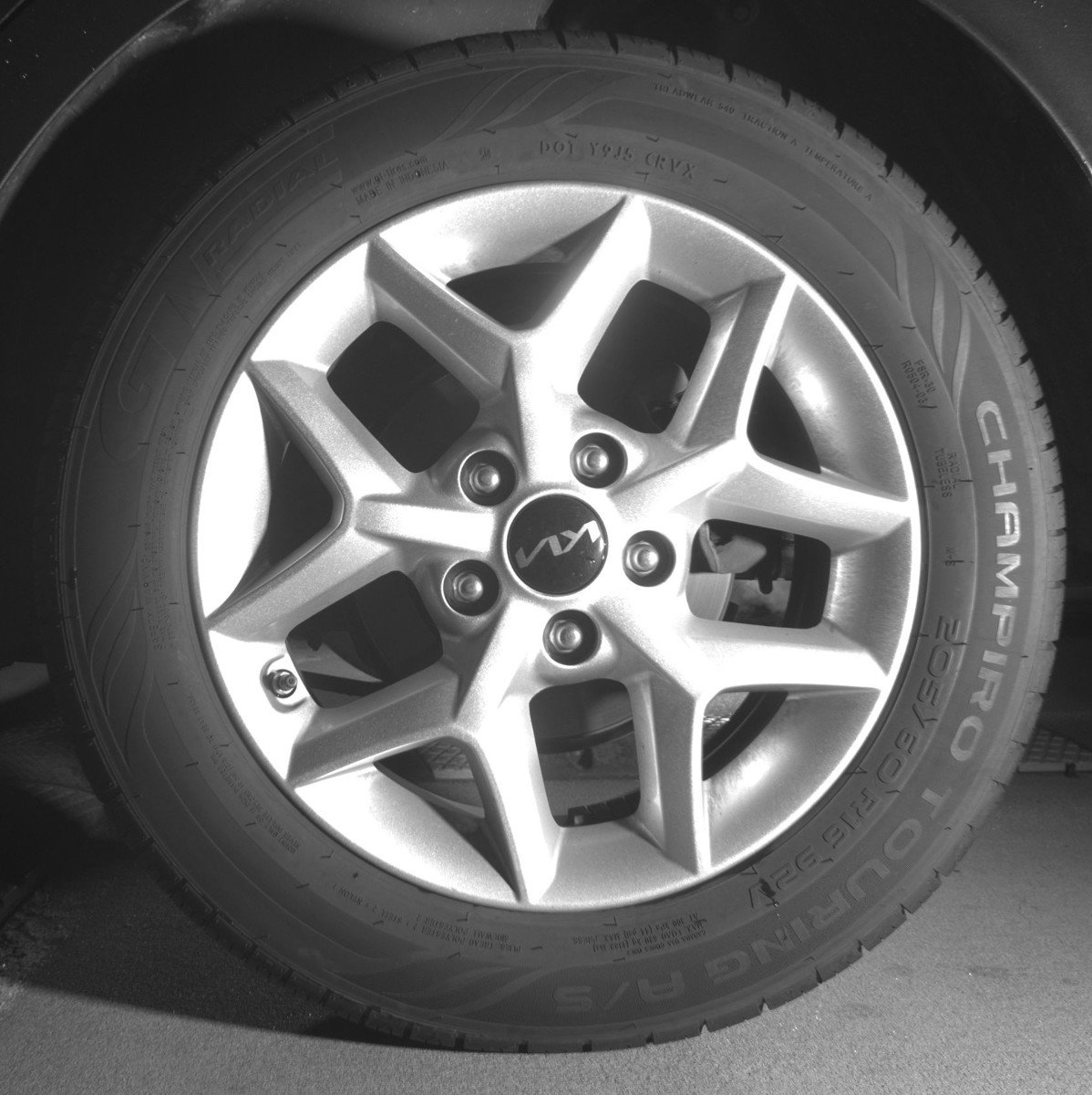 Used 2025 Kia Soul LX w/ LX Technology Package image 14