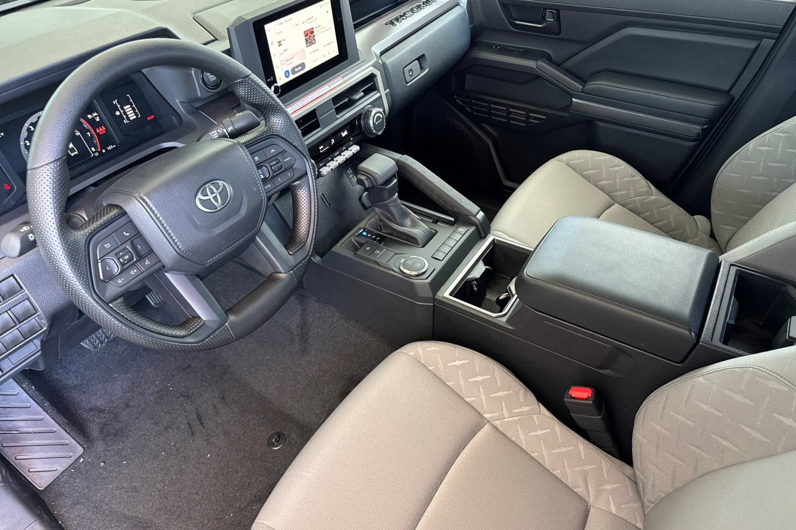 New 2026 Toyota Tacoma SR5 RWD image 12