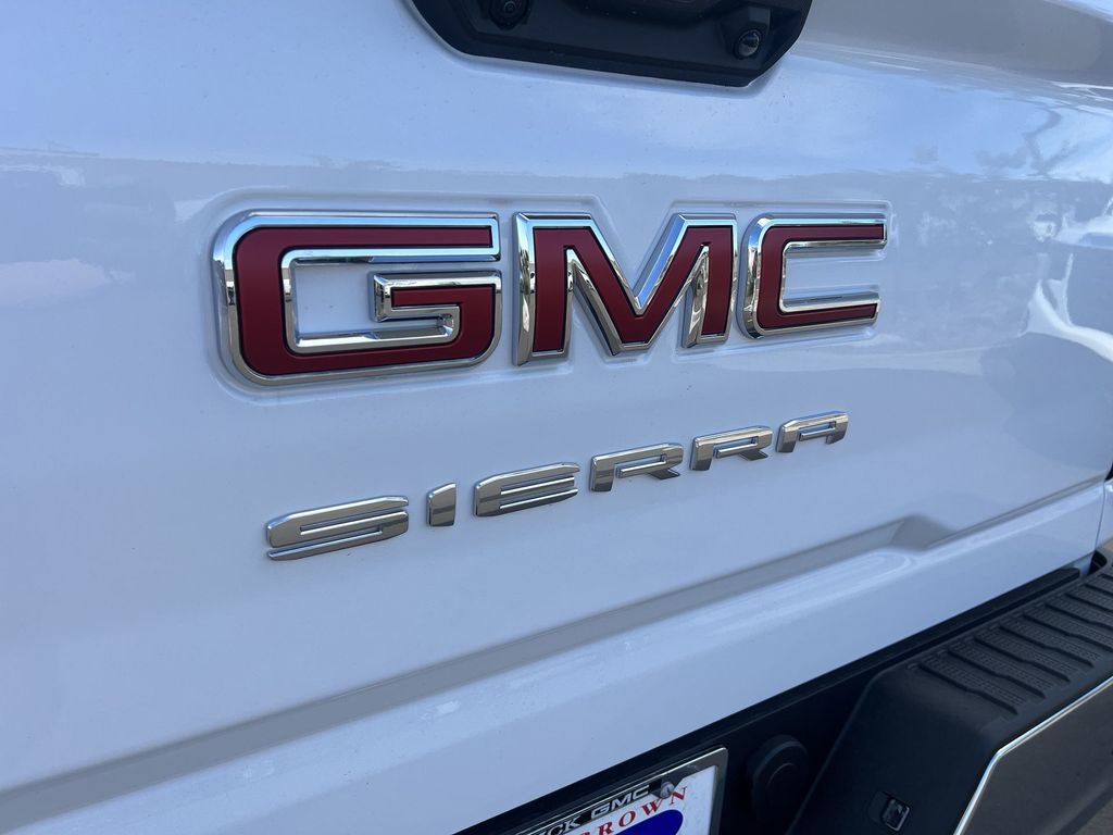 Used 2024 GMC Sierra 2500 Pro w/ 1SA Pro Safety Plus Package image 31