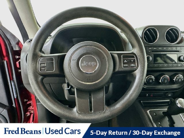 Used 2015 Jeep Patriot Sport w/ Power Value Group FWD image 15