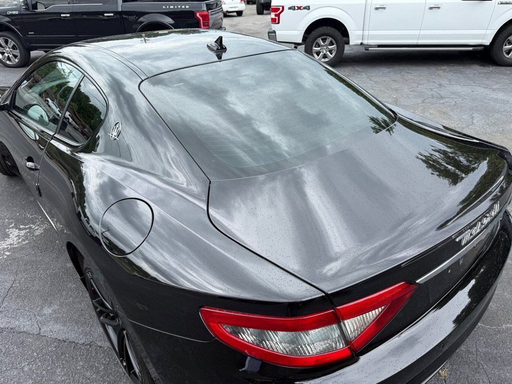 Used 2018 Maserati GranTurismo Sport RWD image 46