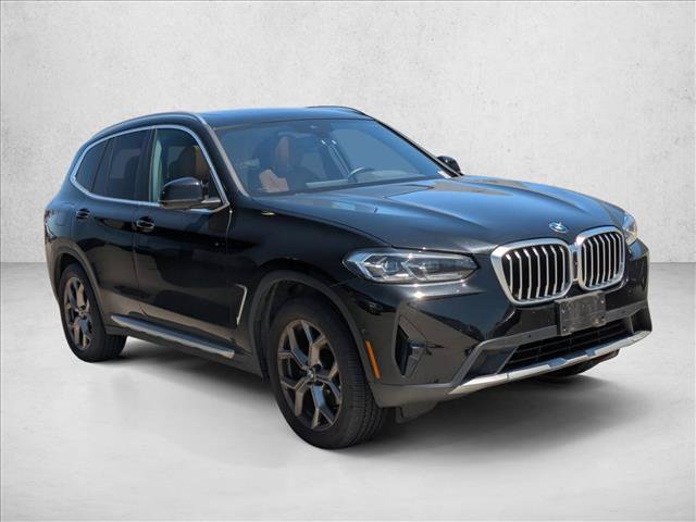 Used 2024 BMW X3 xDrive30i w/ Convenience Package AWD/4WD image 3