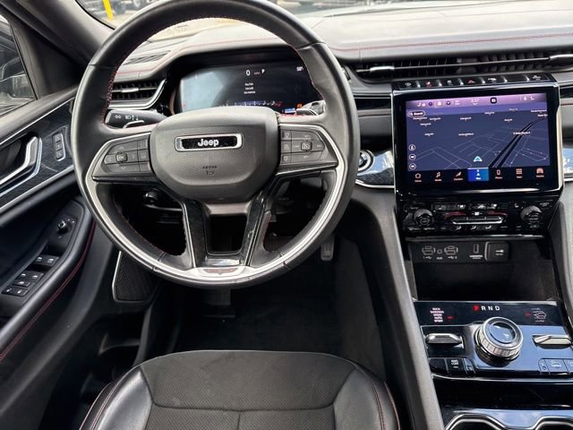 Used 2022 Jeep Grand Cherokee Trailhawk AWD/4WD image 17
