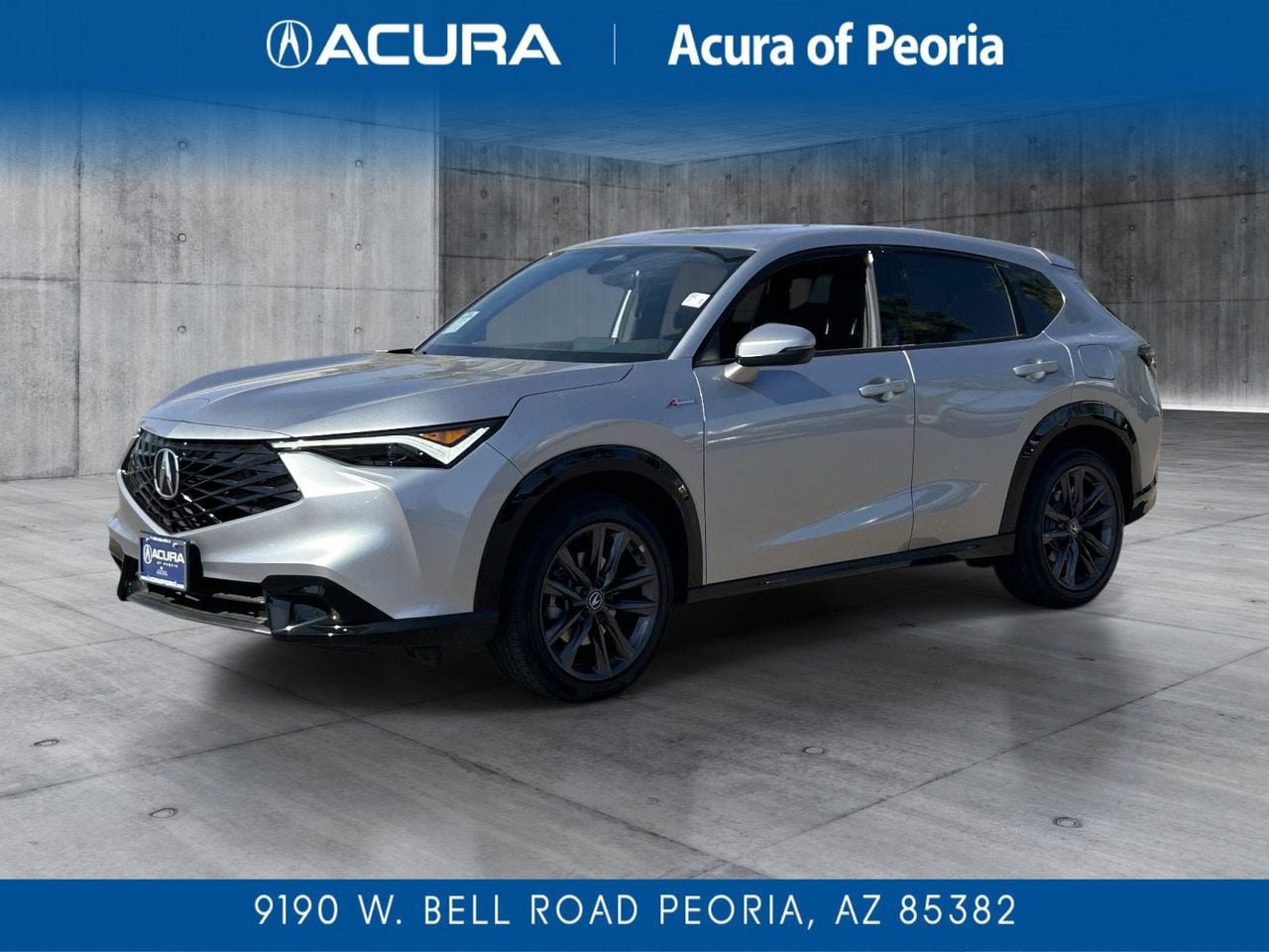 New 2025 Acura ADX A-Spec AWD/4WD video 1