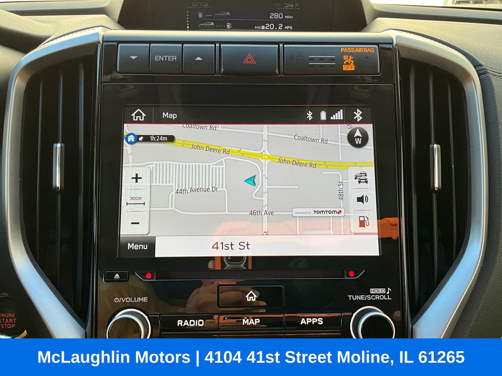 Certified 2021 Subaru Ascent Limited w/ Technology Package image 6