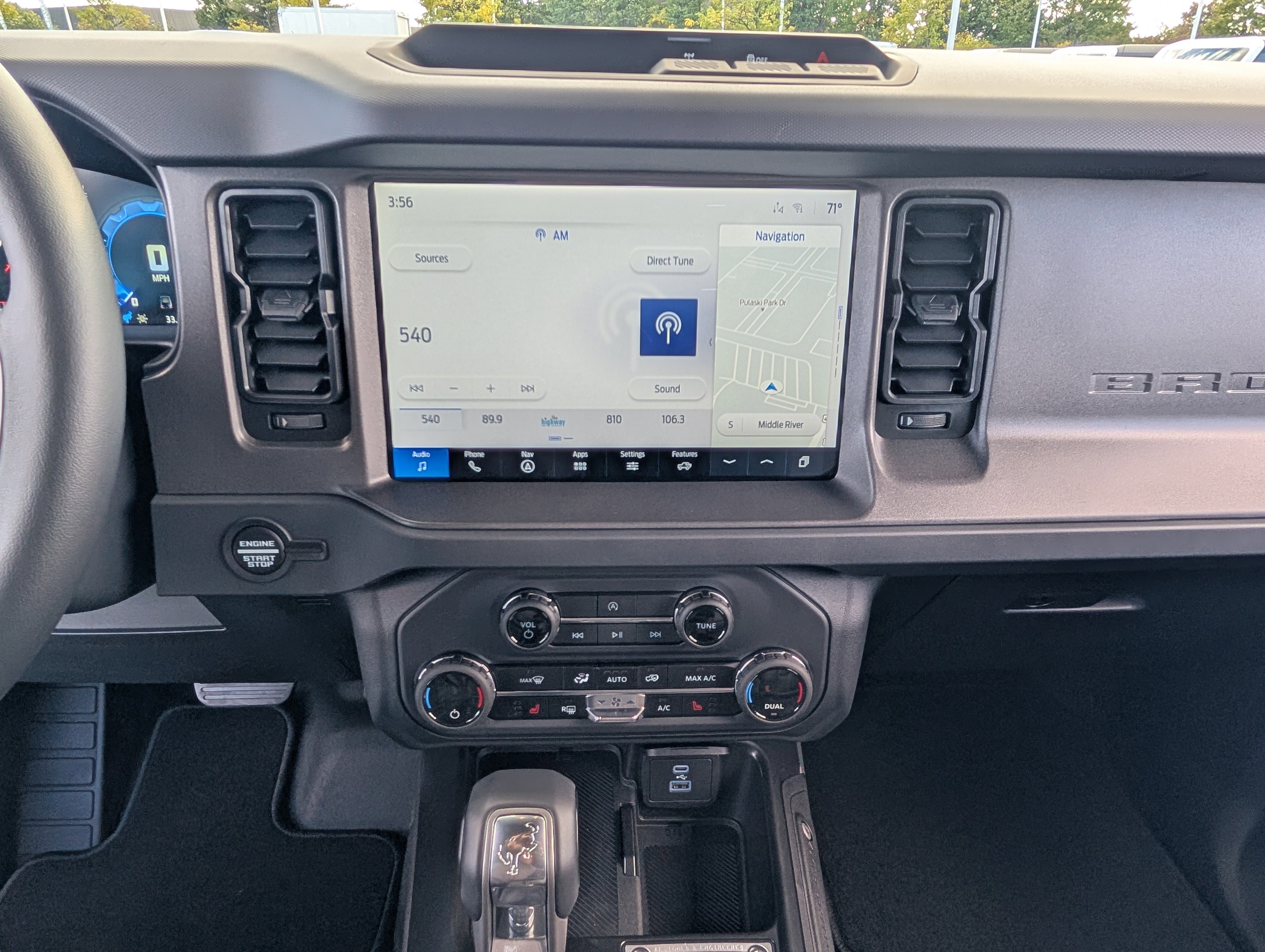 New 2025 Ford Bronco Big Bend image 15