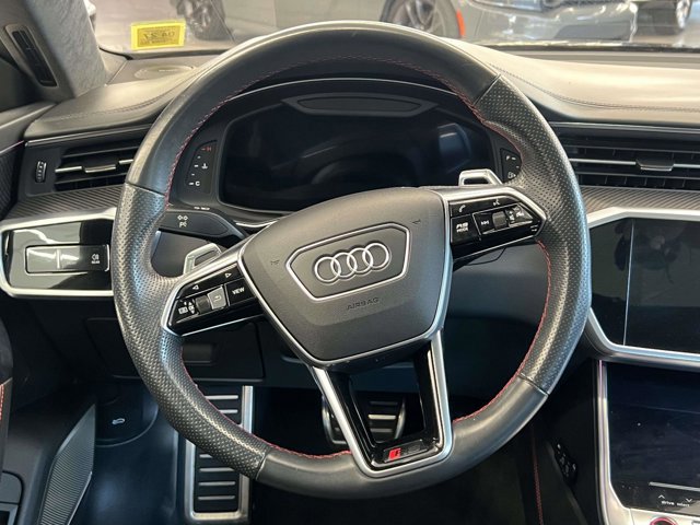 Used 2021 Audi RS 7 Sportback w/ Carbon Optic Package AWD/4WD image 15
