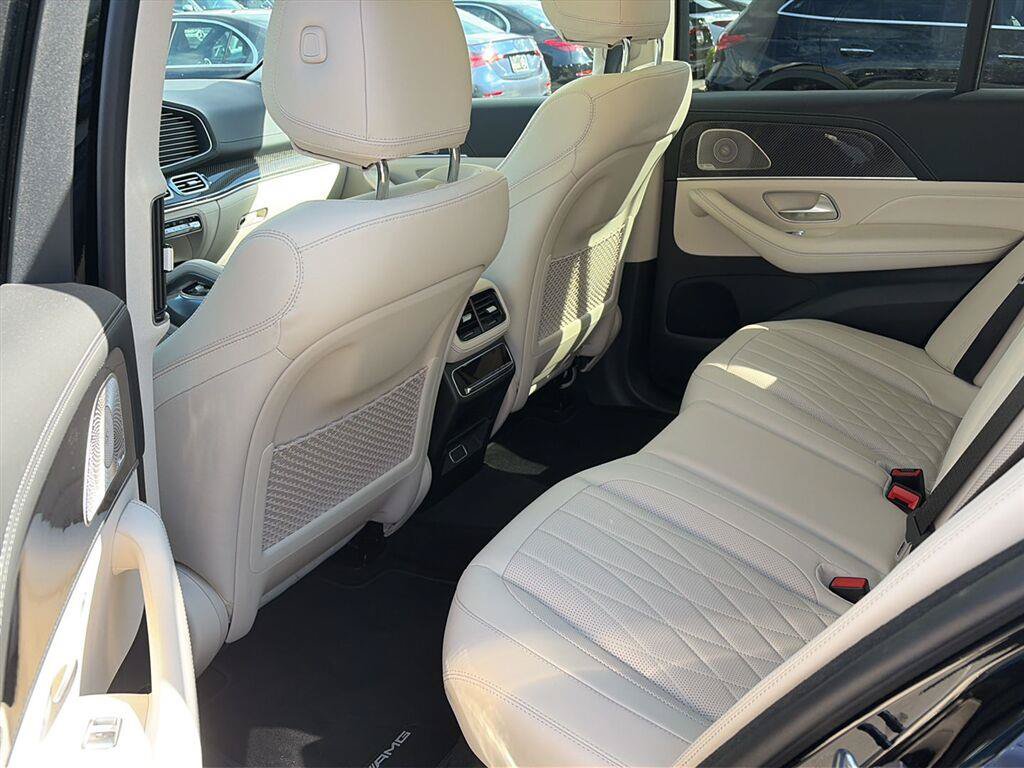 Used 2024 Mercedes-Benz GLE 53 AMG 4MATIC image 10