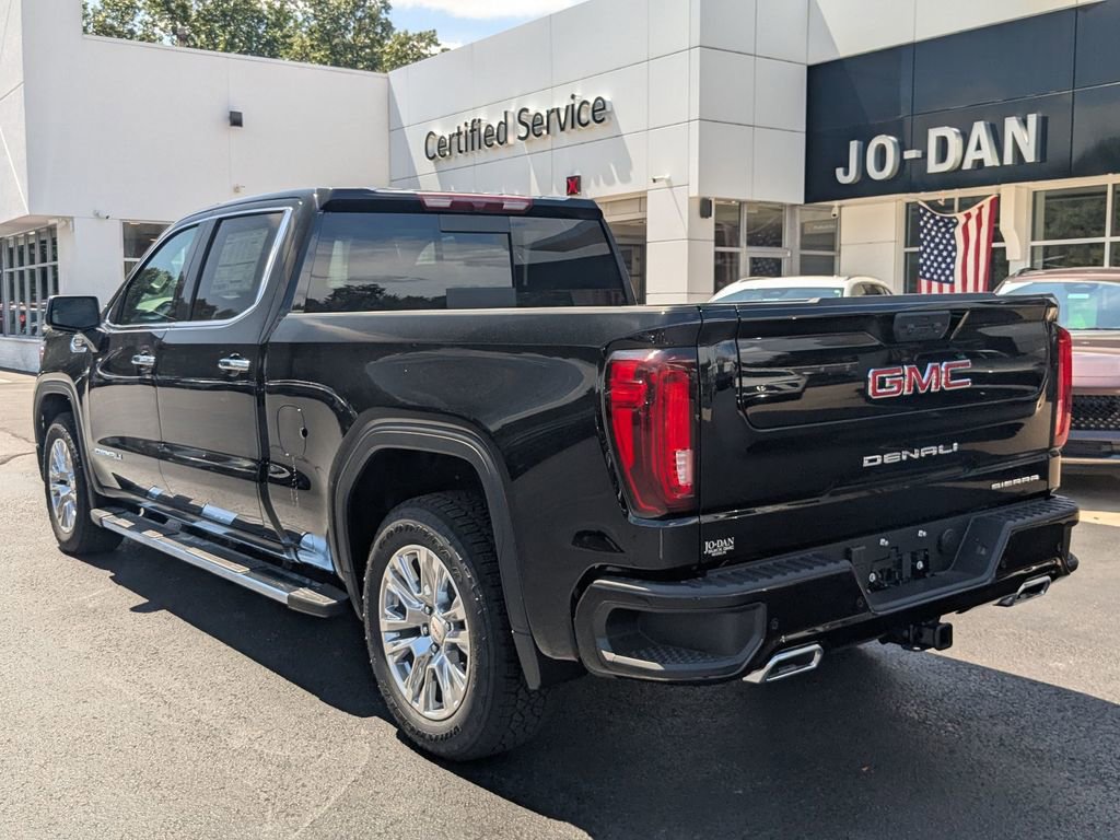 New 2026 GMC Sierra 1500 Denali image 6