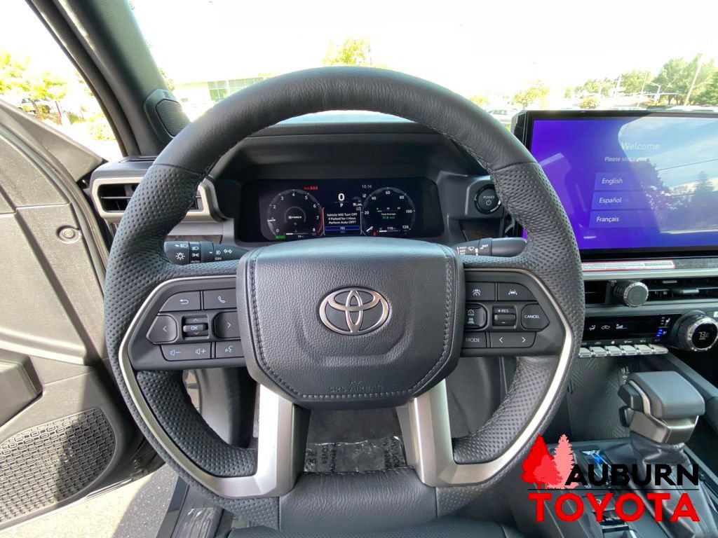 New 2026 Toyota Tacoma Limited AWD/4WD image 33