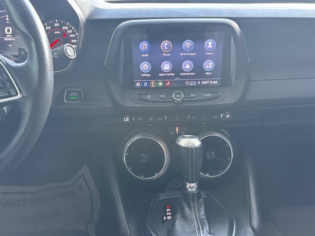 Used 2023 Chevrolet Camaro SS RWD image 4