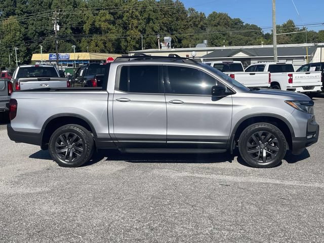 Used 2021 Honda Ridgeline Sport image 2