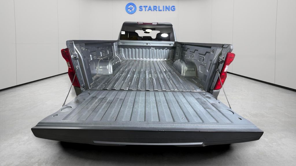 Certified 2020 Chevrolet Silverado 1500 LT w/ All-Star Edition RWD image 29