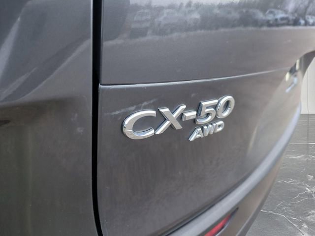 Used 2025 MAZDA CX-50 2.5 Hybrid w/ Premium Plus Pkg AWD/4WD image 29