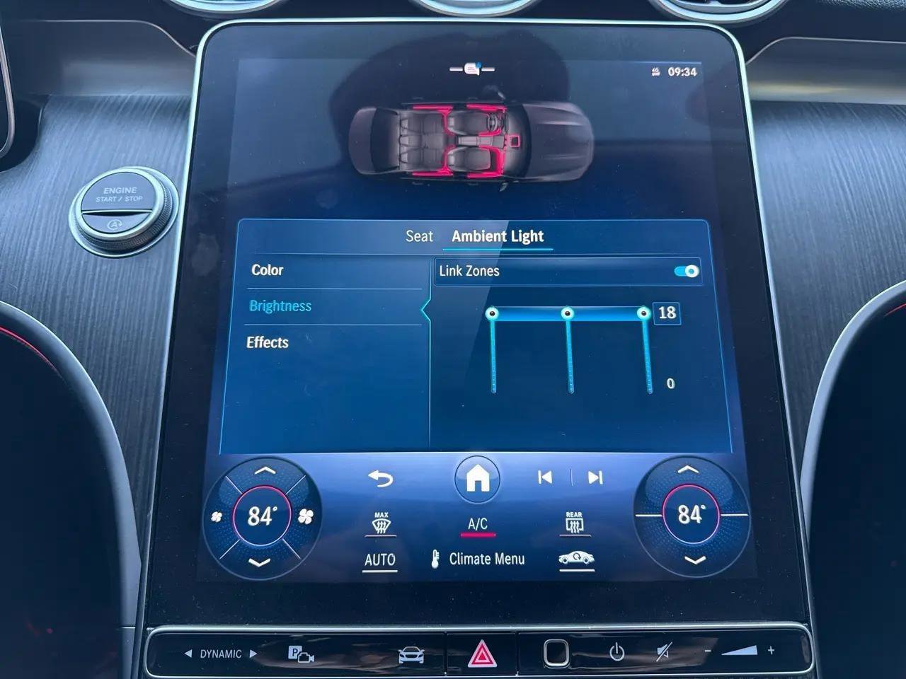 Used 2023 Mercedes-Benz C 300 4MATIC Sedan image 73