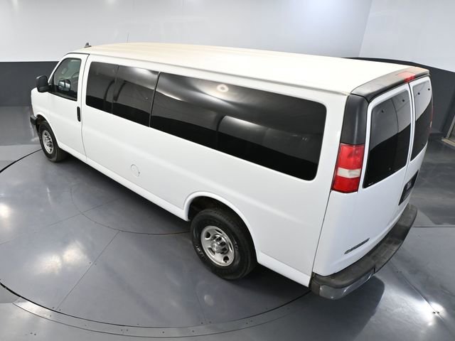 Used 2017 Chevrolet Express 3500 LT w/ LT Preferred Equipment Group image 45