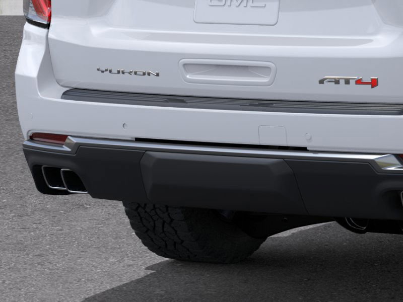 New 2026 GMC Yukon XL AT4 image 8