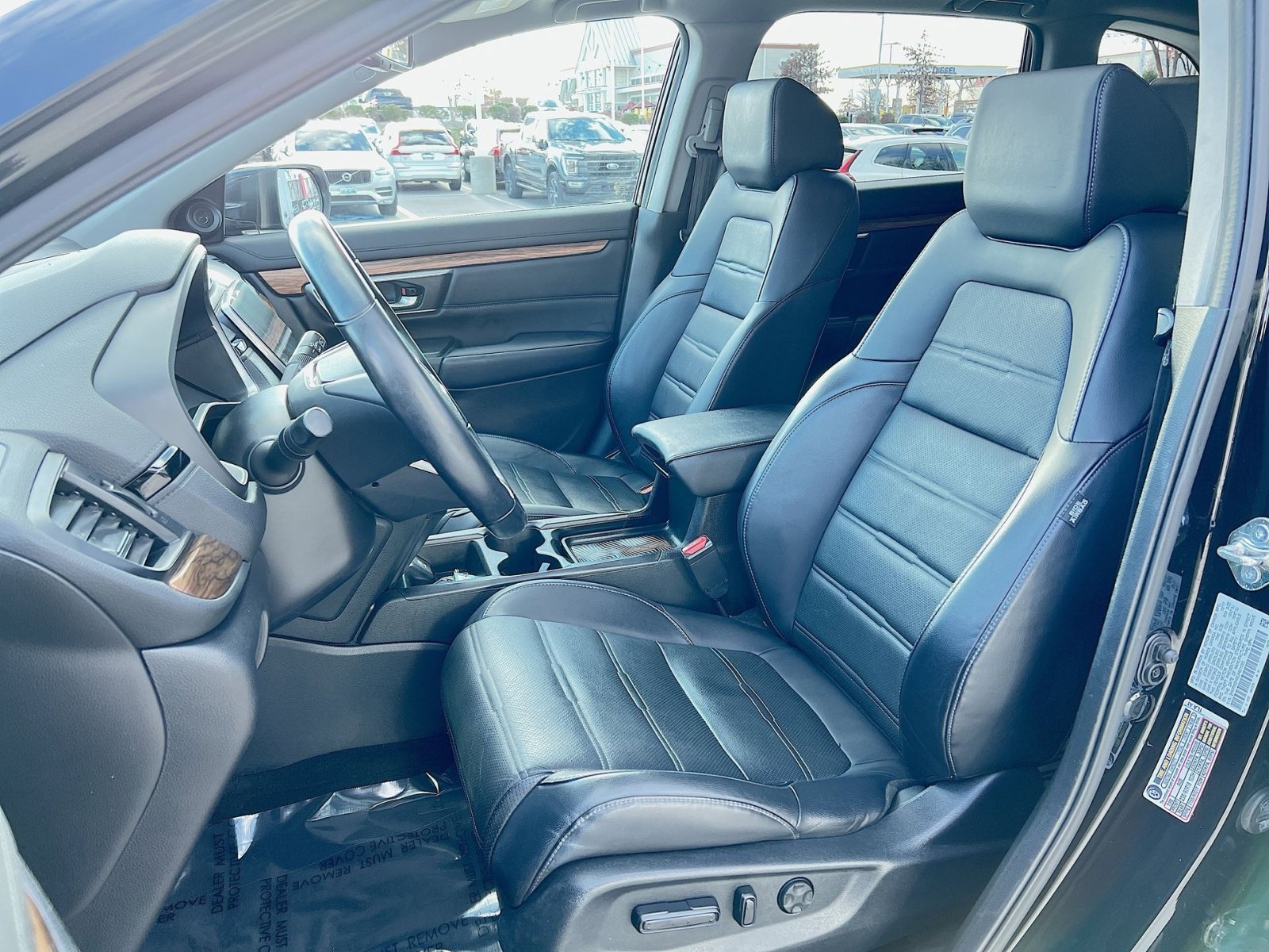 Used 2018 Honda CR-V Touring image 13