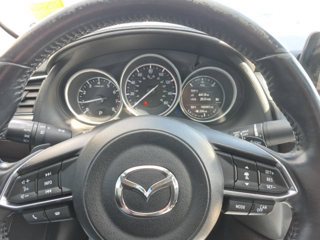 Used 2017 MAZDA MAZDA6 Grand Touring FWD image 23
