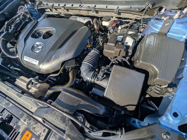 Used 2023 MAZDA CX-5 AWD 2.5 Turbo image 22