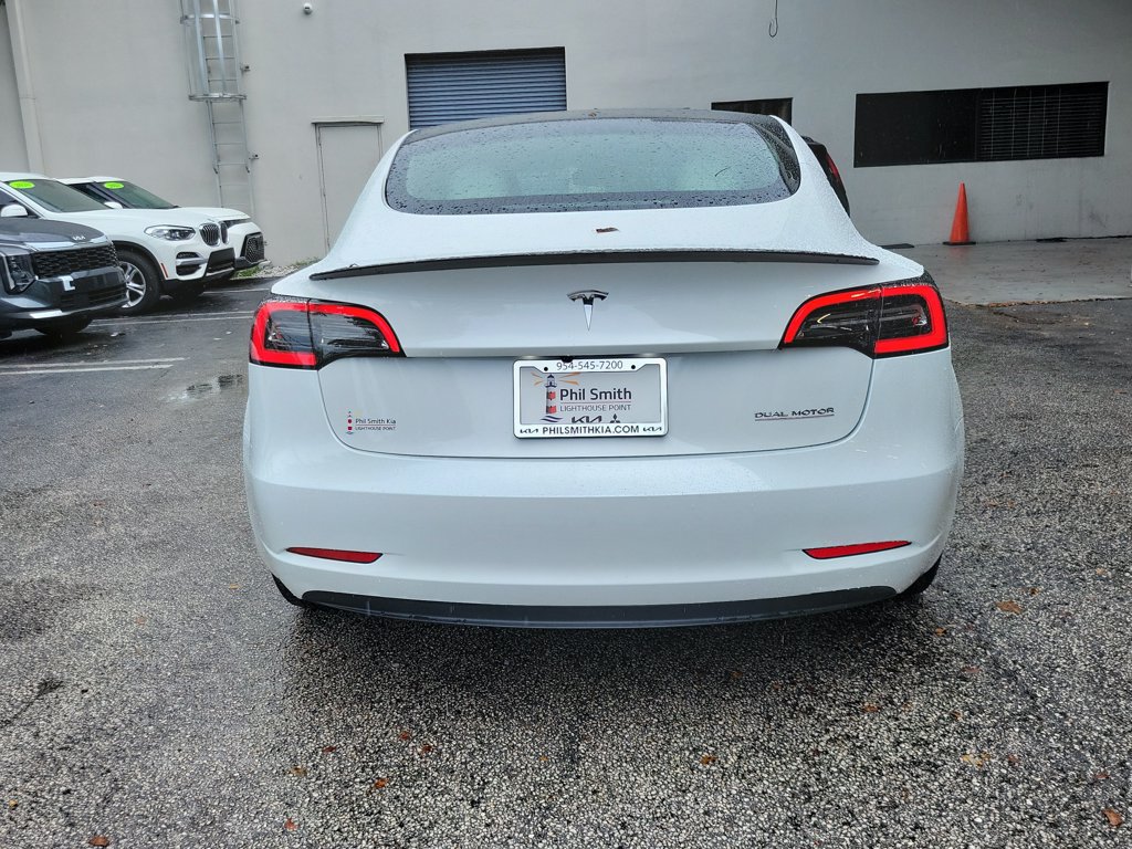 Used 2023 Tesla Model 3 Performance AWD/4WD image 8
