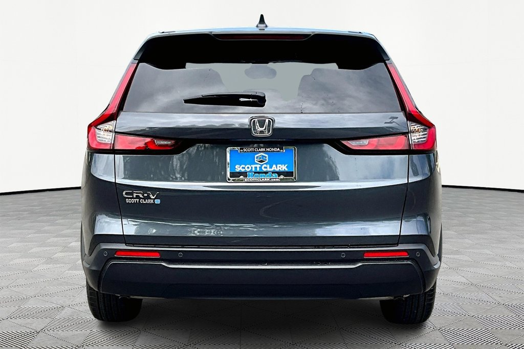 New 2027 Honda CR-V EX-L image 4