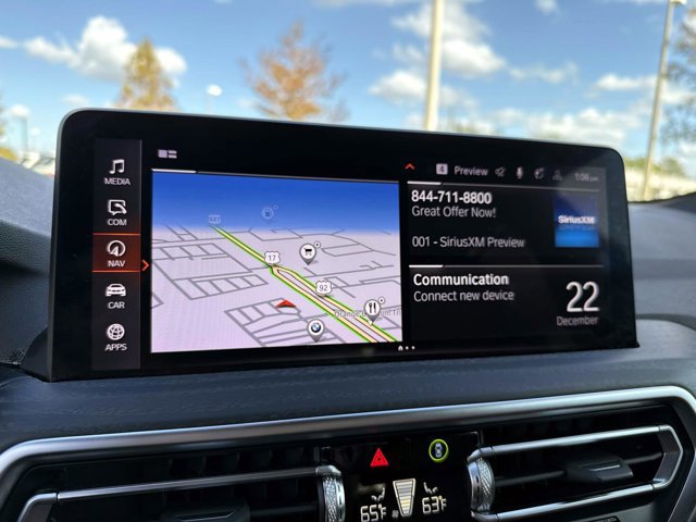 Certified 2023 BMW X3 sDrive30i w/ Premium Package image 25