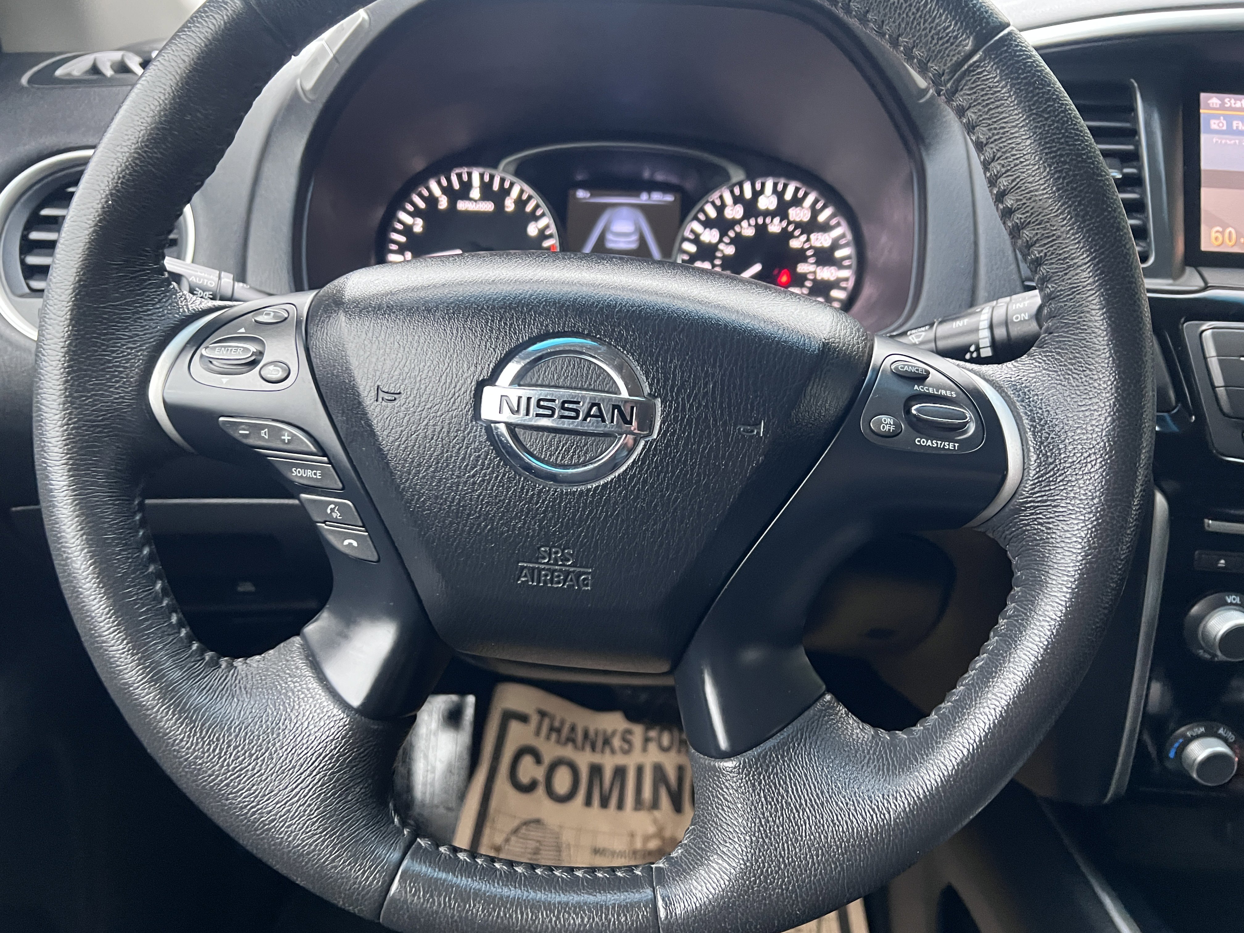 Used 2015 Nissan Pathfinder SV image 32