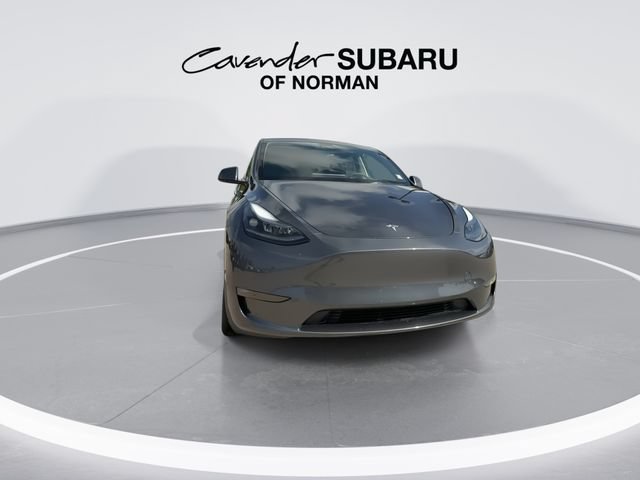 Used 2023 Tesla Model Y Long Range AWD/4WD image 3
