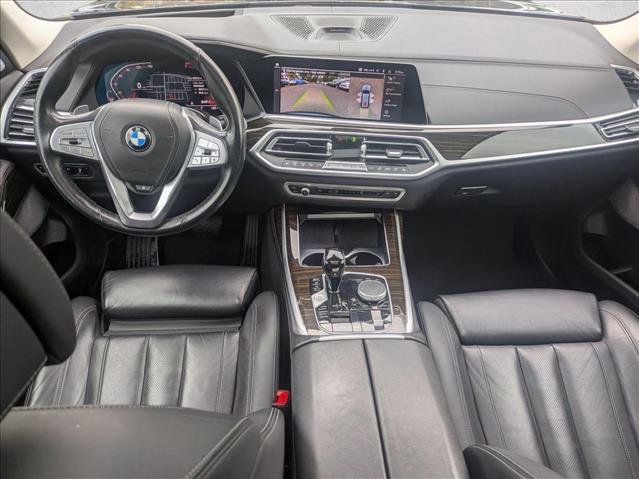 Used 2020 BMW X7 xDrive50i image 18