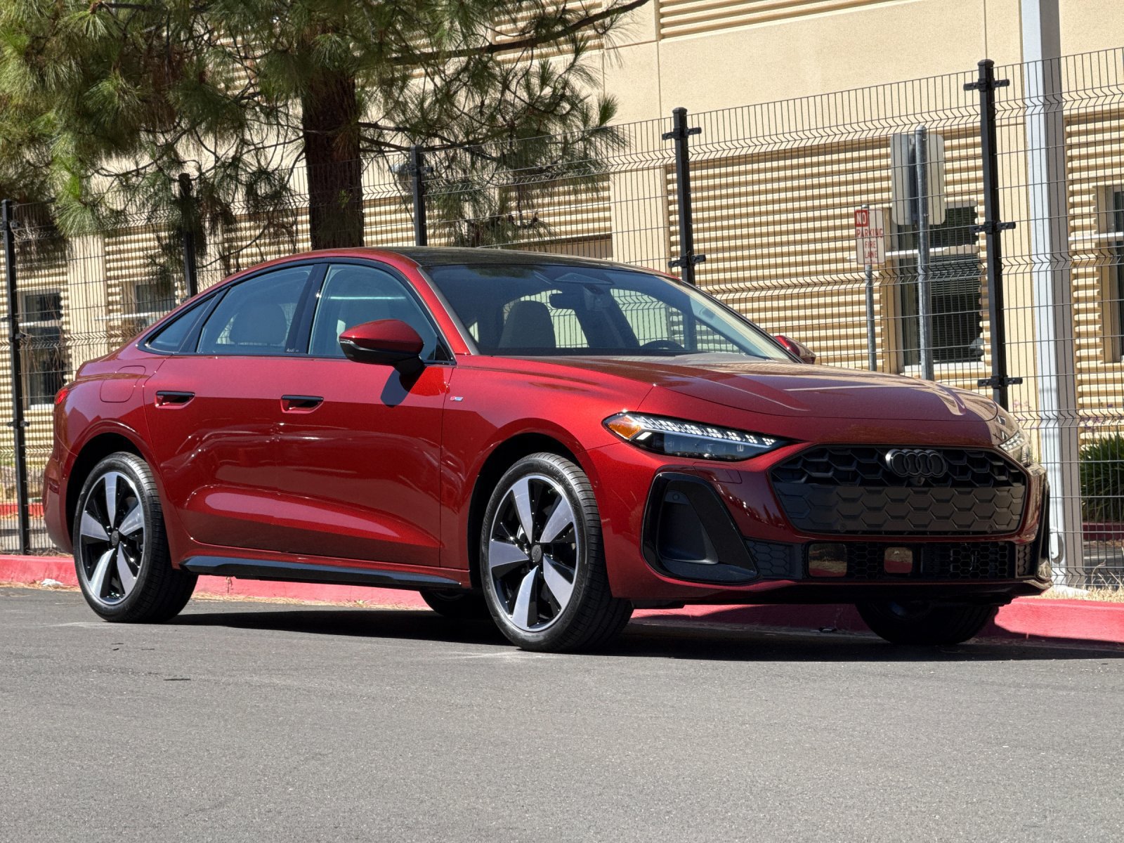 New 2026 Audi A5 Premium Plus AWD/4WD image 8