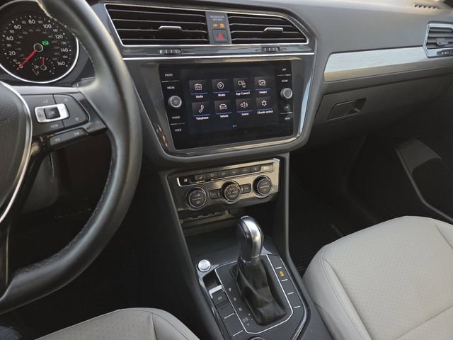 Used 2019 Volkswagen Tiguan S image 36