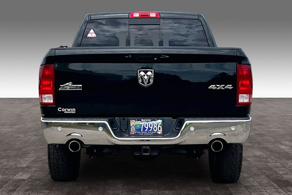 Used 2016 RAM 1500 Big Horn AWD/4WD image 6