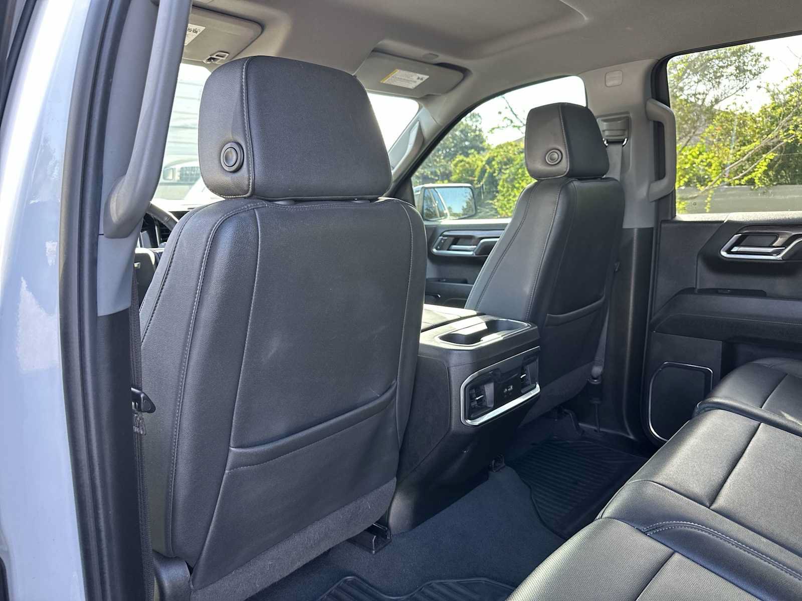 Certified 2024 Chevrolet Silverado 1500 LTZ w/ Z71 Off-Road Package AWD/4WD image 16