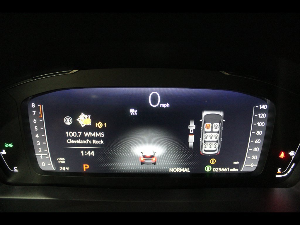 Certified 2025 Honda Pilot Black Edition image 33