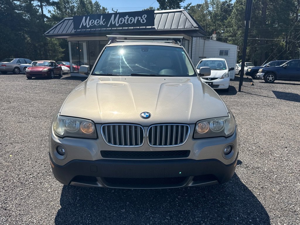 Used 2008 BMW X3 3.0si image 2