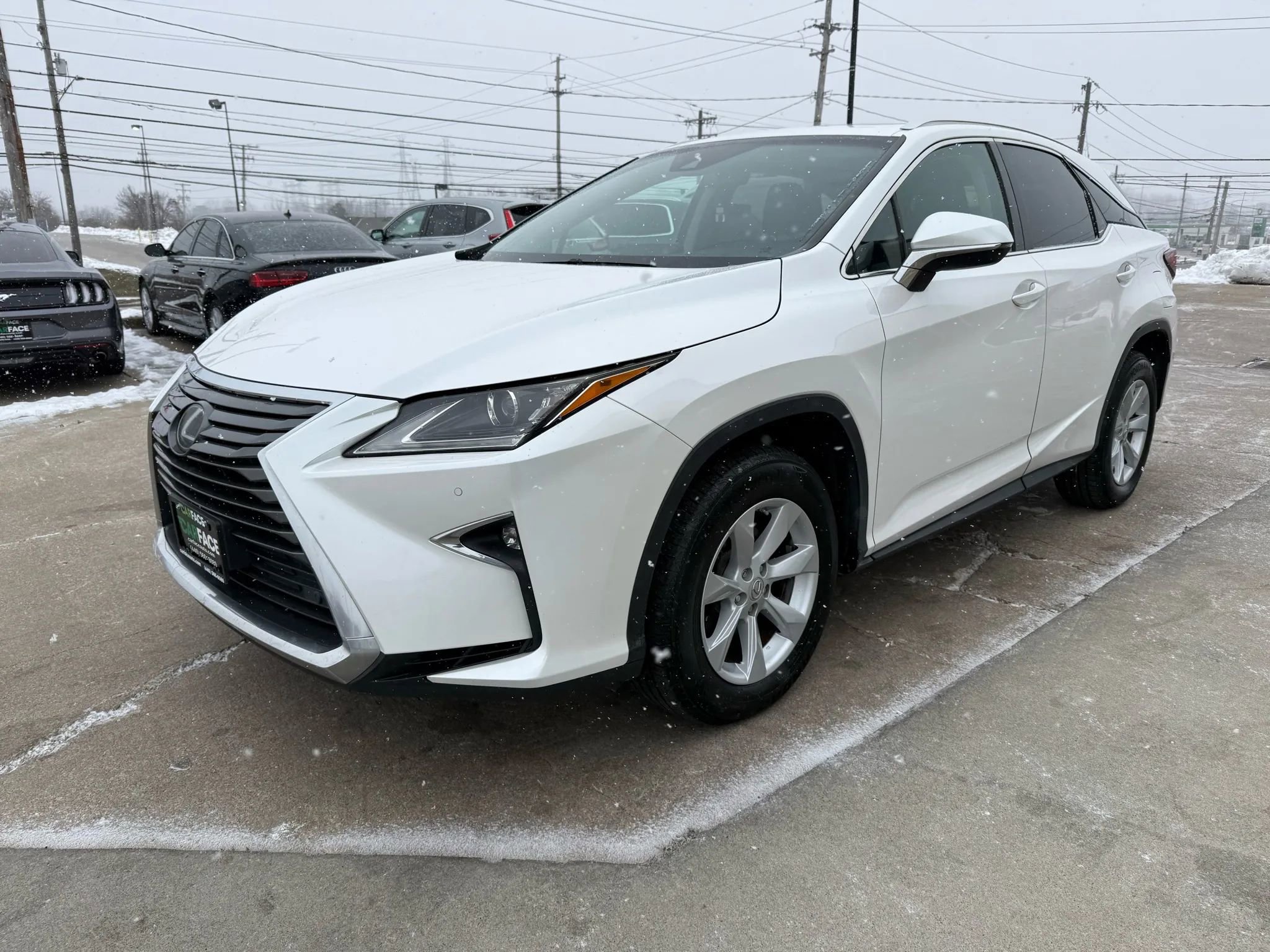 Used 2017 Lexus RX 350 F Sport image 6