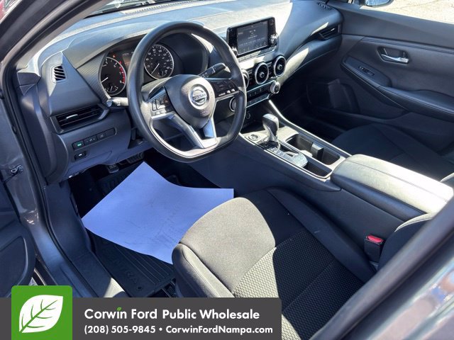 Used 2021 Nissan Sentra S FWD image 10
