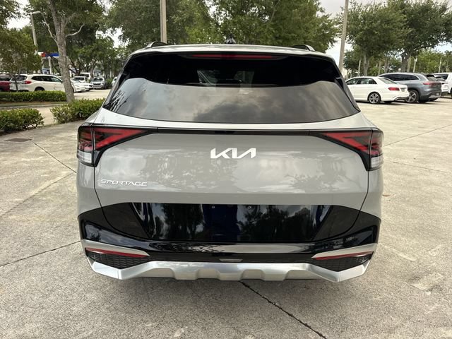 Used 2024 Kia Sportage SX FWD image 24