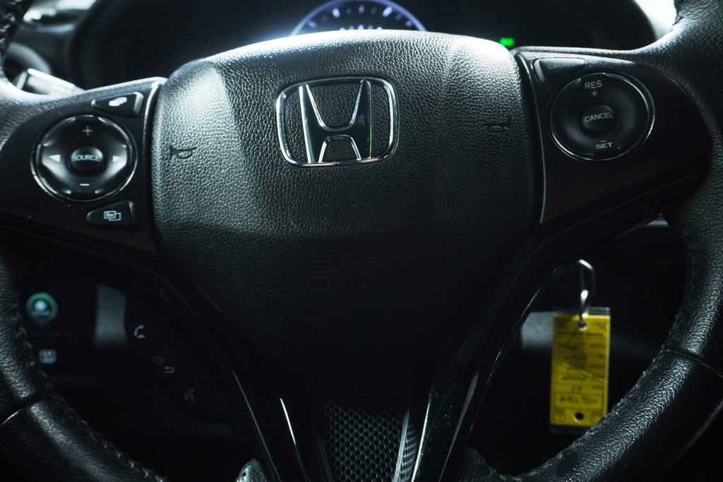 Used 2022 Honda HR-V Sport image 16