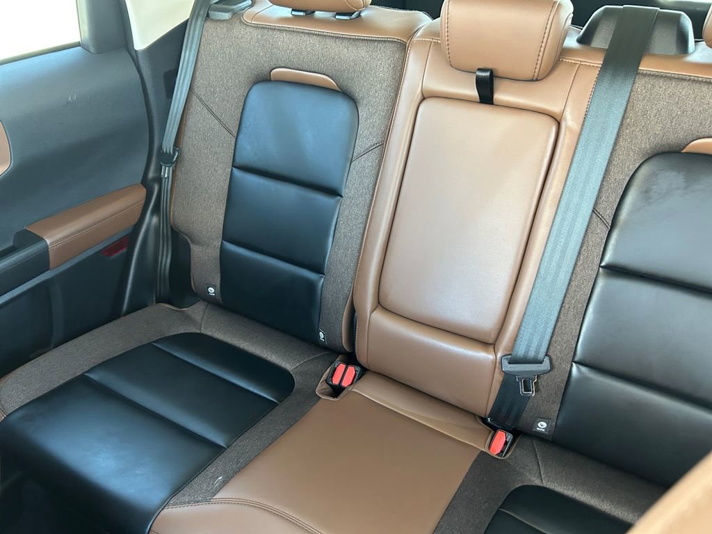 Used 2025 Ford Bronco Sport Outer Banks w/ Outer Banks Tech Package+ AWD/4WD image 14