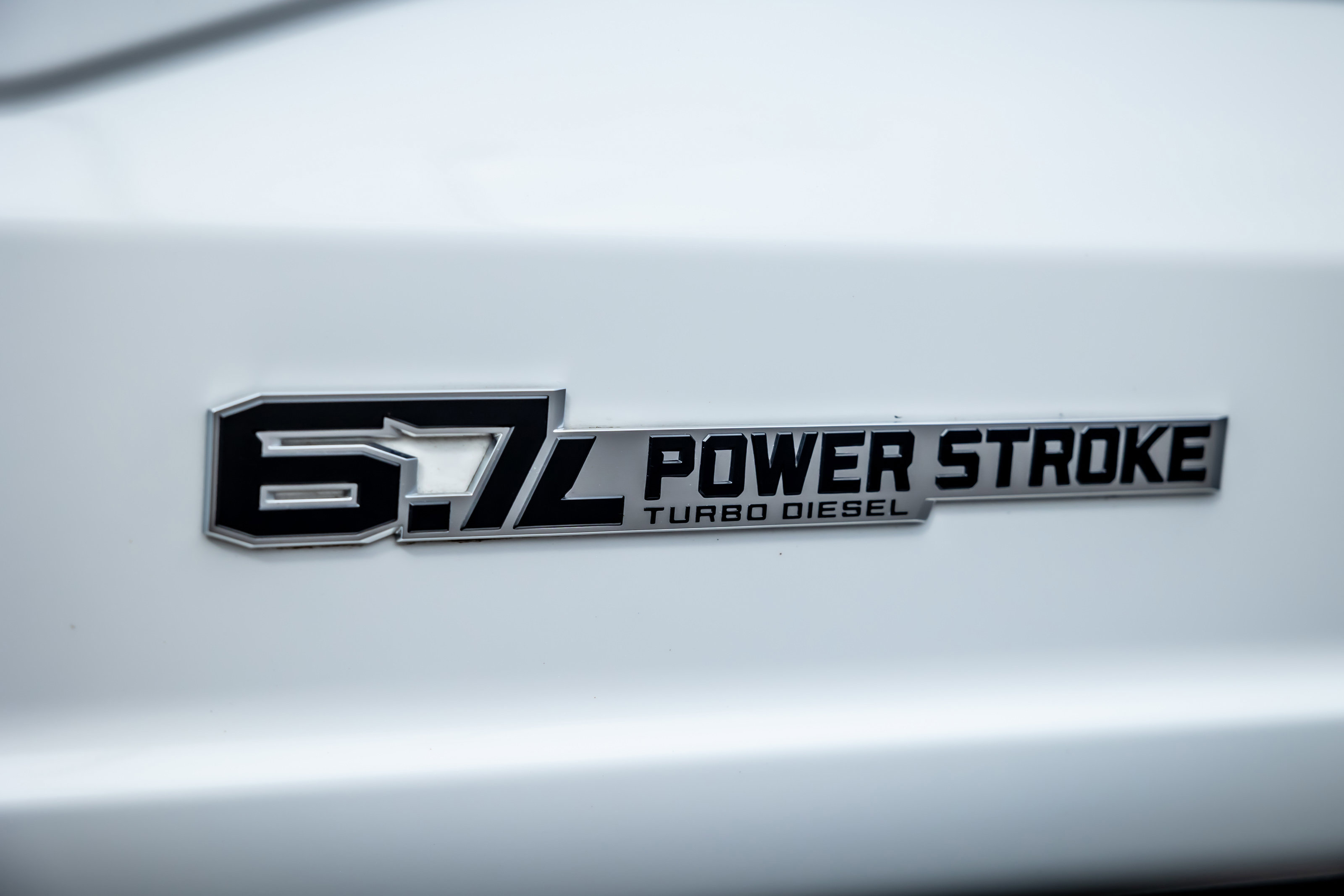 Used 2024 Ford F450 Platinum w/ FX4 Off-Road Package image 22